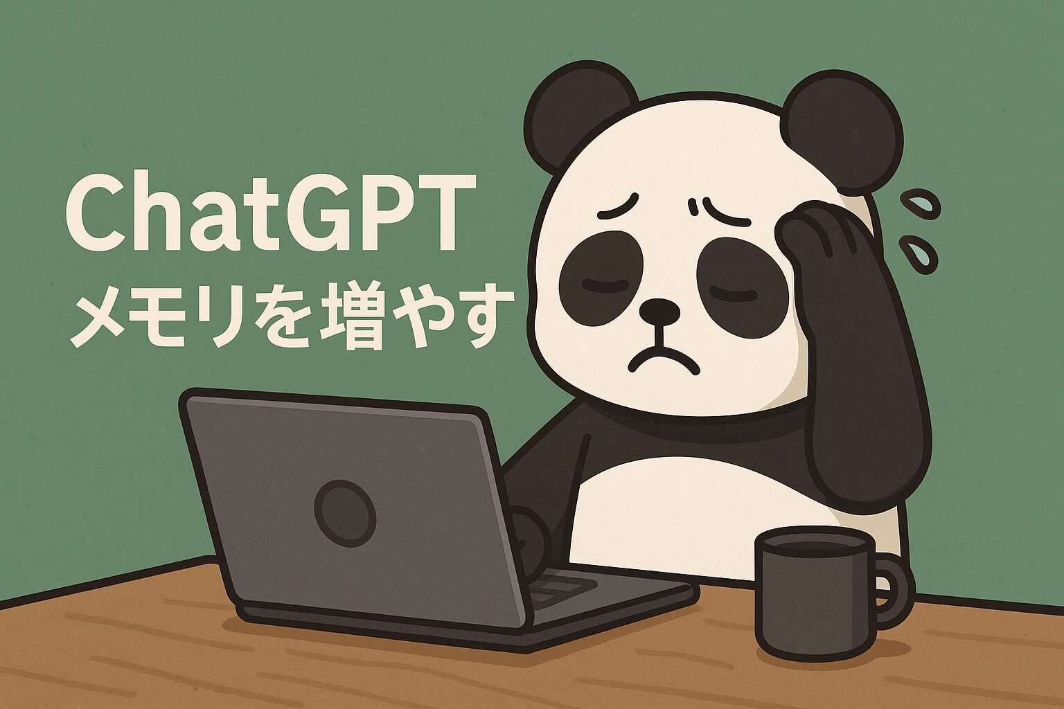 ChatGPTのメモリを増やす方法と活用術｜容量管理と拡張ガイド