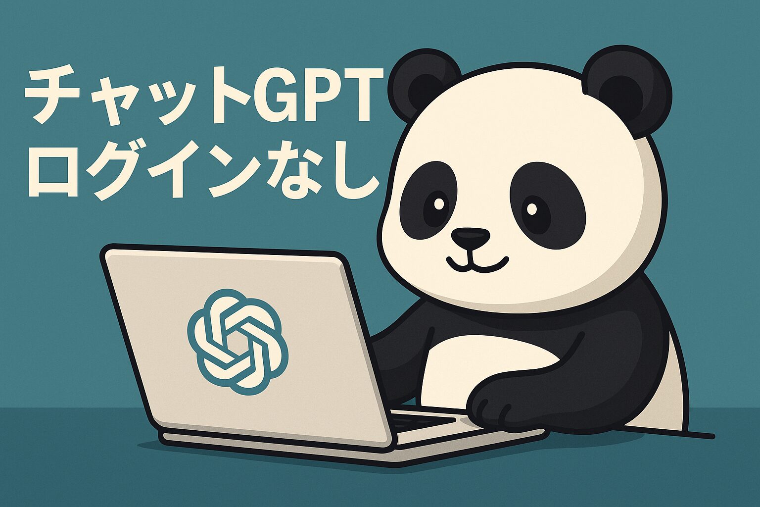 チャットGPTをログインなしで安全に使う方法と無料活用ガイド